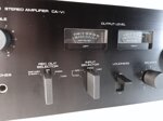 yamaha-ca-v1-integrated-amplifier-year-1977-venduto