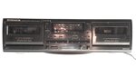 pioneer-ct-w-205-r-double-cassette-deck-year-1996-venduto