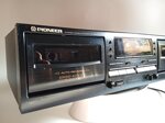 pioneer-ct-w-205-r-double-cassette-deck-year-1996-venduto