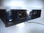 luxman-stereo-cassette-deck-k-100-year-1989-venduto
