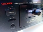 luxman-3-head-cassette-deck-k373-1995-sold