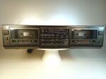 teac-w660-r-double-cassette-deck-1990-venduto