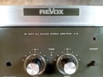 revox-a-78-amplificatore-year-1975