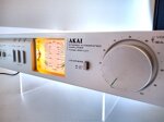 akai-am-u-11-amplificatore-stereo-integrato-year-1981-venduto
