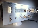 hitachi-ha-330-amplificatore-integrato-year-1978-venduto
