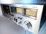 aiwa-stereo-cassette-deck-ad-6400-year-1978-venduto