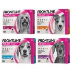 frontline-tri-act-cane-in-offerta
