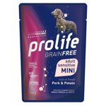 prolife-20-x-100g-buste-maiale-e-patate-per-cani-grain-free-sensitive