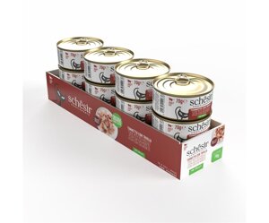 schesir-12x70g-scatolette-umido-complementare-al-naturale-in-vari-gusti-brodo-o-jelly-per-gatti