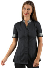 casacca-hibiscus-nero-silver