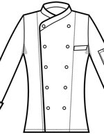 giacca-cuoco-california-slim-bianco