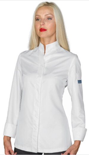 giacca-cuoco-boston-donna-manica-lunga