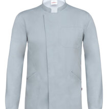 Casacca Silvano grigio chiaro Realizzata in TENCEL™, una fibra di origine botanica che assicura prestazioni eccellenti per tutto