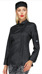 giacca-cuoco-alaska-donna-nera