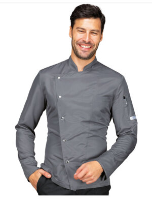 giacca-cuoco-belfast-slim-grigia