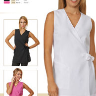 scamiciata Jaiden nel colore solo Nero 35% cotone e 65% poliestere, 180 gr, taglia dalla xs alla 2xl. antimacchia e ingualcibile