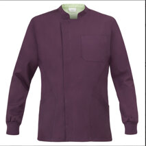 Casacca Silvano bu Realizzata in TENCEL™, una fibra di origine botanica che assicura prestazioni eccellenti per tutto