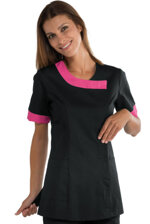 casacca-delhi-nera-riporti-fuxia