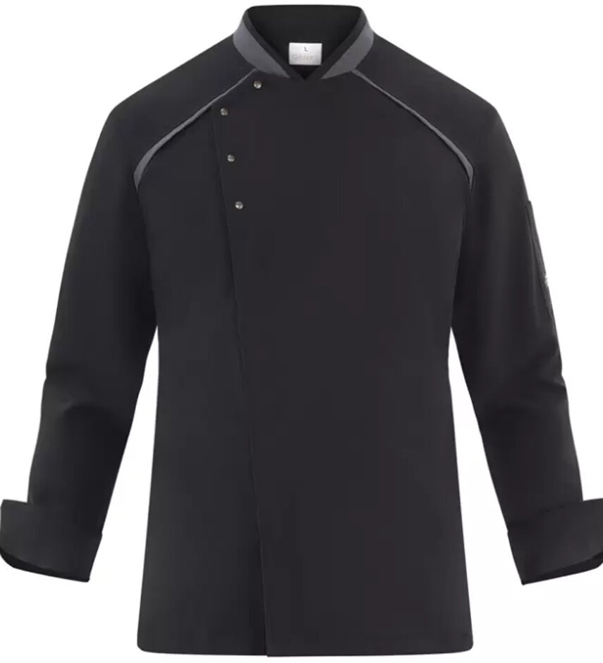 giacca dalla linea moderna e modellata