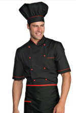 giacca-cuoco-alicante-extra-light-nera