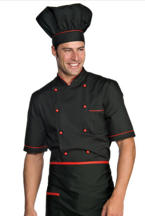 giacca-cuoco-alicante-extra-light-nera