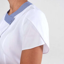 Casacca Giselle particolare manica a portafoglio