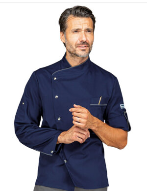 giacca-cuoco-manhattan-blu