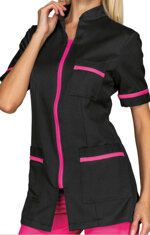 casacca-florida-nera-con-riporti-colore