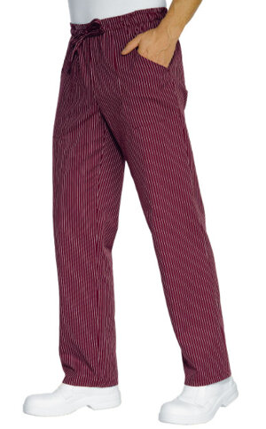 pantalone-unisex-gessato-bordeaux
