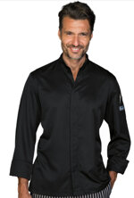 giacca-cuoco-sincler-nera