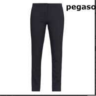 pantalone donna REBECCA parte frontale disponibile anche in bianco