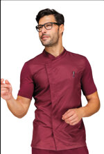 giacca-cuoco-franklin-manica-corta