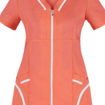 particolare Altea realizzata in un leggero policotone, presenta una vestibilità Slim 130 gr