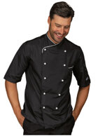 giacca-cuoco-california-slim-manica-corta