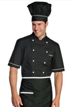 giacca-cuoco-alicante-extra-light-nera-riporto-bianco