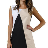 casacca Gemma bianco/nero/beige 19% cotone e 80% poliestere 1% elast. gr 180 . Facile da trattare. taglia unica