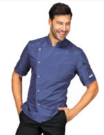 giacca-cuoco-belfast-manica-corta-colori-vari