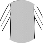 giacca-cuoco-koen-nera