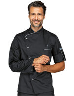 giacca-cuoco-manhattan-nera