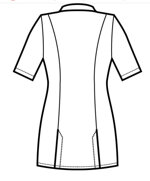 casacca-hibiscus-nero-silver