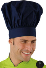 cappello-cuoco-colori-vari