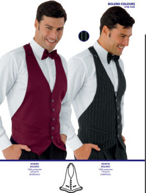 gilet-bolero-bordeaux-gessato-liverpool