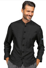 giacca-cuoco-koen-nera