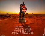 infinite-statue-john-wayne-1863-civil-war-16-resin-statue