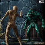 mezco-5-points-tower-of-fear-monster-deluxe-set-horror-action-figure