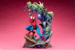 sideshow-spider-man-premium-format-marvel-14-resin-statue