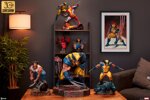 sideshow-wolverine-berserker-rage-statue-marvel