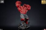 sideshow-red-hulk-premium-format-thunderbolt-ross-marvel-14-statue