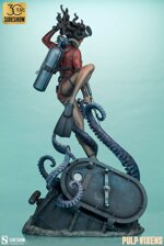 sideshow-pulp-vixens-premium-format-deep-down-14-resin-statue
