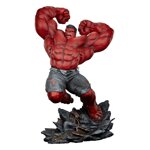 sideshow-red-hulk-premium-format-thunderbolt-ross-marvel-14-statue